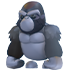 Silverback Gorilla — ภาพรายการจากคลังทางการ Adopt Me