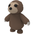 Sloth — ภาพรายการจากคลังทางการ Adopt Me