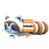 S'mores Raccoon — ภาพรายการจากคลังทางการ Adopt Me