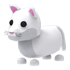 Snow Puma — ภาพรายการจากคลังทางการ Adopt Me