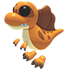 Spinosaurus — ภาพรายการจากคลังทางการ Adopt Me