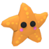 Starfish — ภาพรายการจากคลังทางการ Adopt Me