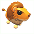 Steppe Lion — ภาพรายการจากคลังทางการ Adopt Me