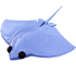 Stingray — ภาพรายการจากคลังทางการ Adopt Me