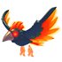 Storm Condor — ภาพรายการจากคลังทางการ Adopt Me