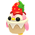 Strawberry Penguin — ภาพรายการจากคลังทางการ Adopt Me
