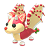 Strawberry Shortcake Bat Dragon — ภาพรายการจากคลังทางการ Adopt Me