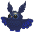 Stygian Owl — ภาพรายการจากคลังทางการ Adopt Me