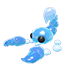 Subzero Scorpion — ภาพรายการจากคลังทางการ Adopt Me