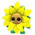 Sunflower Friend — ภาพรายการจากคลังทางการ Adopt Me