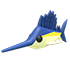Swordfish — ภาพรายการจากคลังทางการ Adopt Me