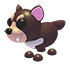Tasmanian Devil — ภาพรายการจากคลังทางการ Adopt Me