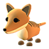 Tasmanian Tiger — ภาพรายการจากคลังทางการ Adopt Me