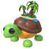 Tortuga de la Isla — ภาพรายการจากคลังทางการ Adopt Me