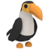 Toucan — ภาพรายการจากคลังทางการ Adopt Me