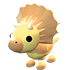 Triceratops — ภาพรายการจากคลังทางการ Adopt Me
