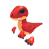 Velociraptor — ภาพรายการจากคลังทางการ Adopt Me