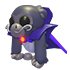 Villain Gibbon — ภาพรายการจากคลังทางการ Adopt Me