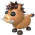 Warthog — ภาพรายการจากคลังทางการ Adopt Me