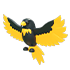 Wildfire Hawk — ภาพรายการจากคลังทางการ Adopt Me