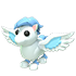 Winged Horse — ภาพรายการจากคลังทางการ Adopt Me