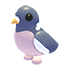 Wood Pigeon — ภาพรายการจากคลังทางการ Adopt Me