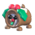 Yule Log Dog — ภาพรายการจากคลังทางการ Adopt Me