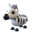 Zebra — ภาพรายการจากคลังทางการ Adopt Me