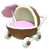 Coconut Stroller — ภาพรายการจากคลังทางการ Adopt Me
