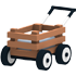 Crate Stroller — ภาพรายการจากคลังทางการ Adopt Me