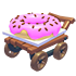 Donut Stroller — ภาพรายการจากคลังทางการ Adopt Me