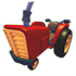 Tractor Stroller — ภาพรายการจากคลังทางการ Adopt Me