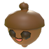 Acorn Plushie — ภาพรายการจากคลังทางการ Adopt Me