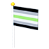 Agender Flag — ภาพรายการจากคลังทางการ Adopt Me