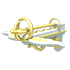 Angelic Grappling Hook — ภาพรายการจากคลังทางการ Adopt Me