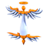 Angelic Pogostick — ภาพรายการจากคลังทางการ Adopt Me