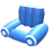 Armchair Float — ภาพรายการจากคลังทางการ Adopt Me