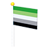 Aromantic Flag — ภาพรายการจากคลังทางการ Adopt Me