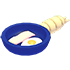 Bacon and Eggs Throw Toy — ภาพรายการจากคลังทางการ Adopt Me