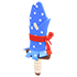 Badly Wrapped Toy Sword — ภาพรายการจากคลังทางการ Adopt Me