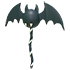Bat Wing Balloon — ภาพรายการจากคลังทางการ Adopt Me