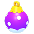 Bauble Throw Toy — ภาพรายการจากคลังทางการ Adopt Me