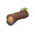 Big Log Throw Toy — ภาพรายการจากคลังทางการ Adopt Me