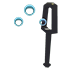 Bubble Wand — ภาพรายการจากคลังทางการ Adopt Me