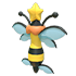 Bumblebee Pogo Stick — ภาพรายการจากคลังทางการ Adopt Me