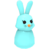 Bunny Plush — ภาพรายการจากคลังทางการ Adopt Me