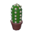 Cactus Plushie Chew Toy — ภาพรายการจากคลังทางการ Adopt Me