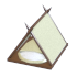 Camping Tent — ภาพรายการจากคลังทางการ Adopt Me