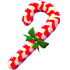 Candy Cane Chew Toy — ภาพรายการจากคลังทางการ Adopt Me