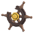 Captain's Wheel Throw Toy — ภาพรายการจากคลังทางการ Adopt Me